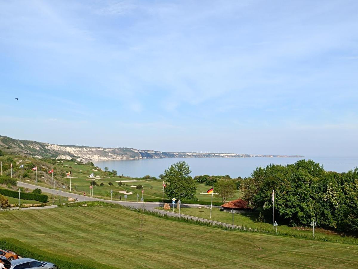 Apartment Thracian Cliffs голф *