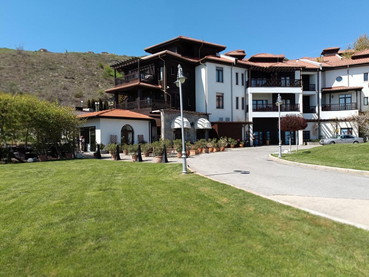 Thracian Cliffs голф Apartment